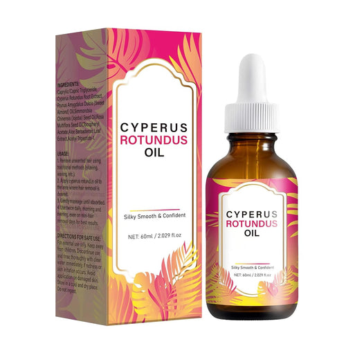 Aceite Cyperus Rotundus