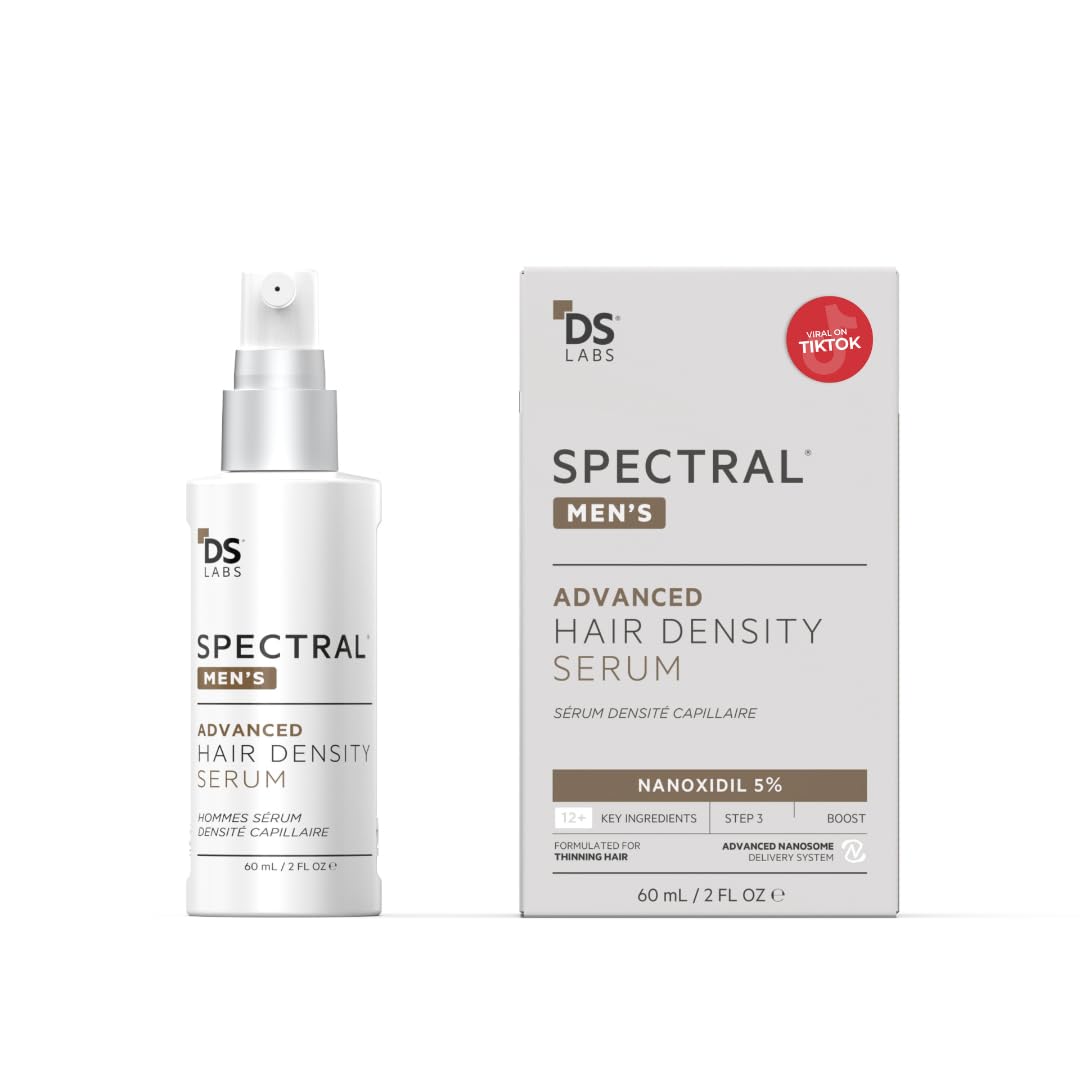Spectral Men's (Spectral.DNC-N) | Hair Density Serum with Nanoxidil 5%